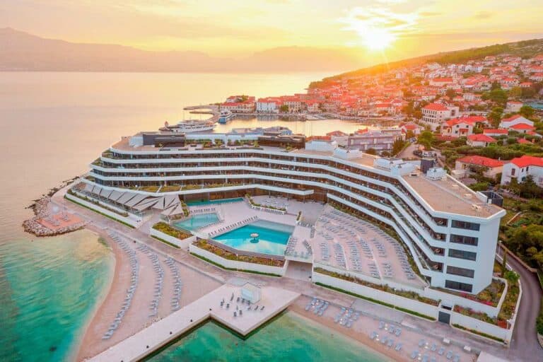 Grand Hotel View
