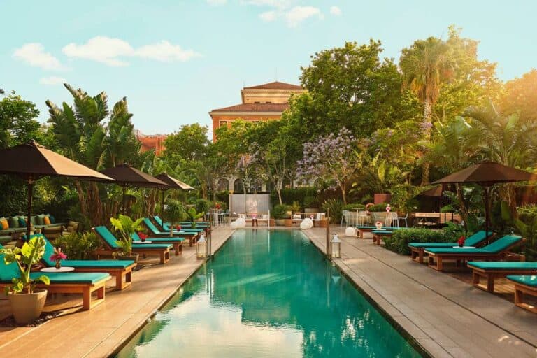 Grand Hyatt Barcelona