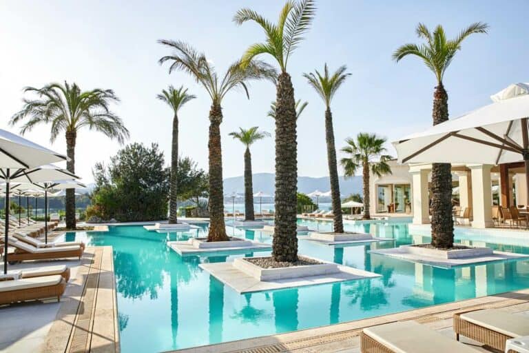 Grecotel Eva Palace at Kommeno Peninsula