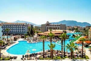 Green Nature Resort & Spa