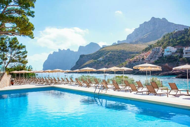 Grupotel Molins, Cala San Vicente