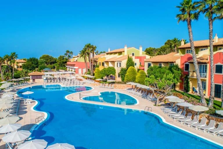 Grupotel Playa Club, Cala'n Bosch