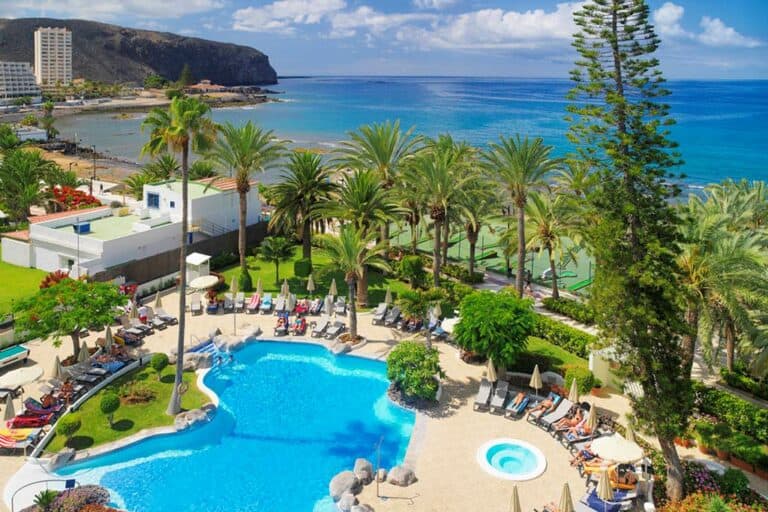 H10 Big Sur, Los Cristianos