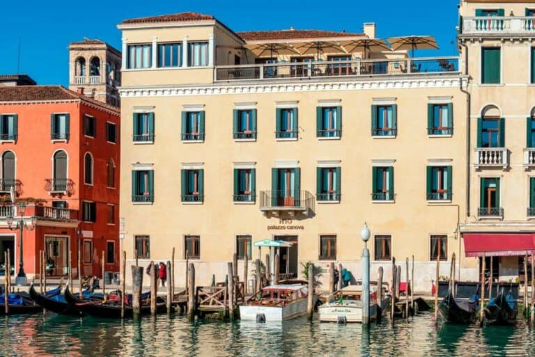 H10 Palazzo Canova, Venice City