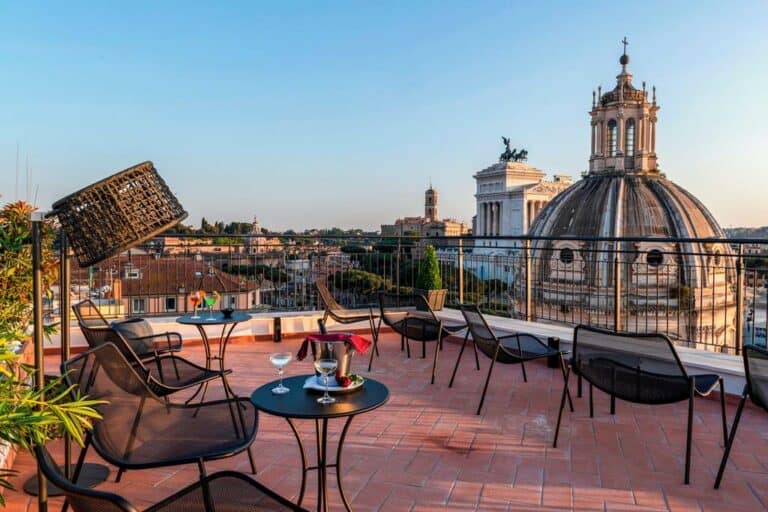 H10 Palazzo Galla, Rome City