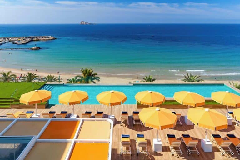 H10 Porto Poniente, Benidorm