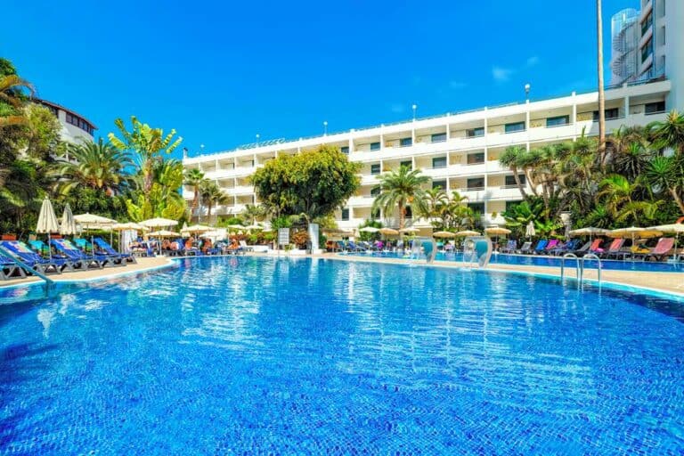 H10 Tenerife Playa, Puerto De La Cruz, Canary Islands
