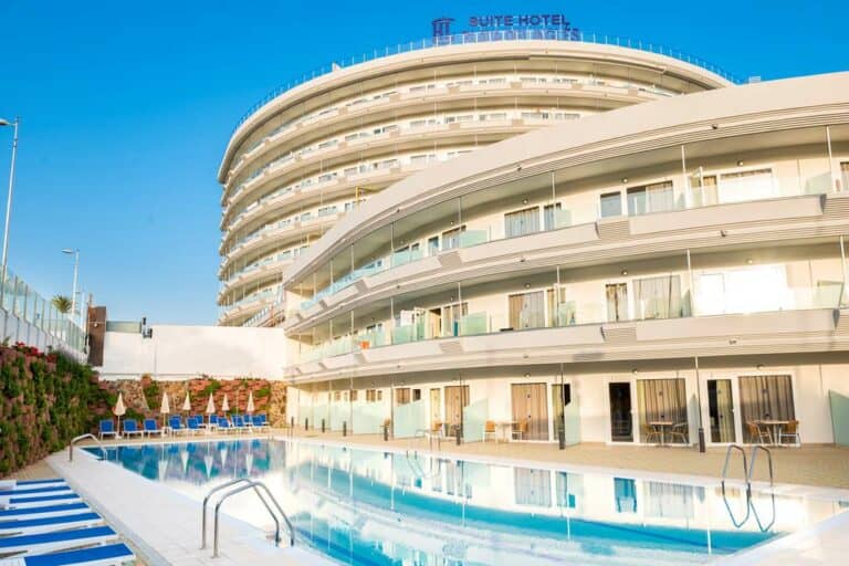 HL Suite Hotel Playa Del Ingles
