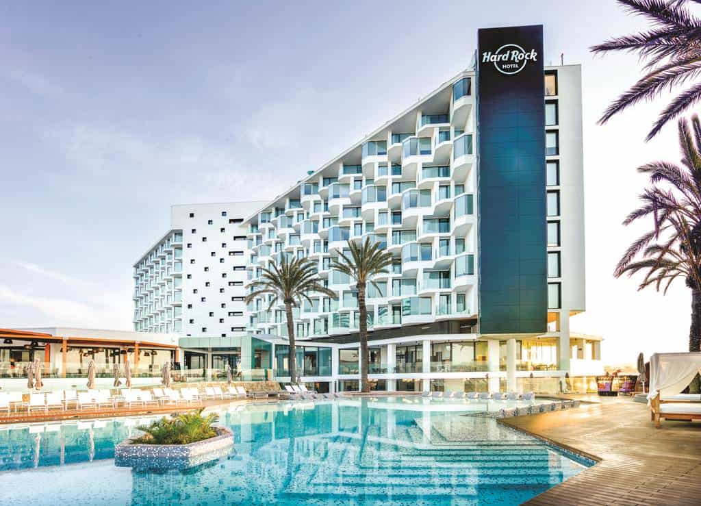 Hotel Hard Rock Ibiza