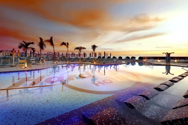 Hard Rock Hotel Tenerife, Playa Paraiso