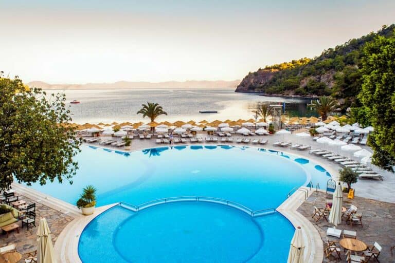 Hillside Beach Club, Fethiye