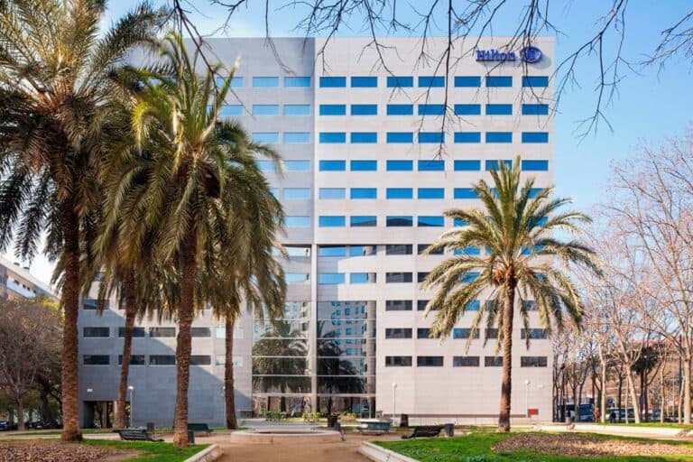 Hilton Barcelona