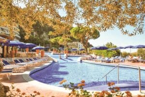 Hilton Sorrento Palace