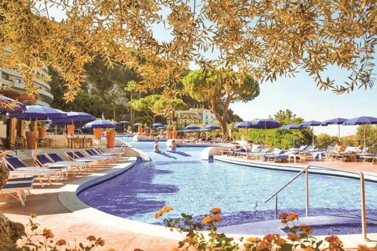 Hilton Sorrento Palace