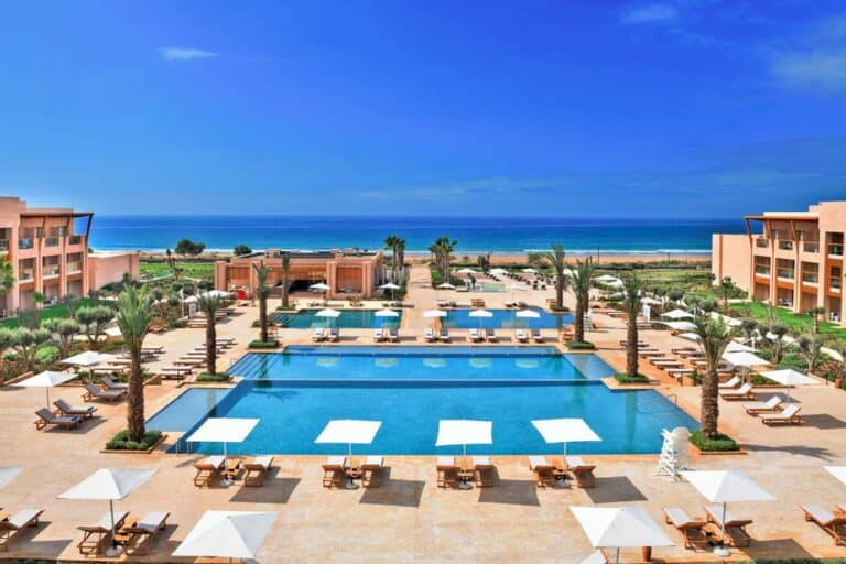 Luxury Morocco Hotels Explained Properly: Where Five-Star Really Means Something