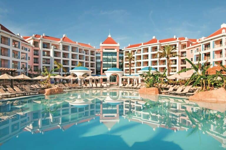 Hilton Vilamoura Golf Resort & Spa, Vilamoura