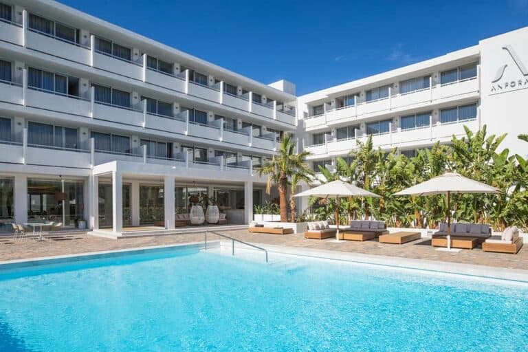 Hotel Anfora Ibiza, Playa Es Cana
