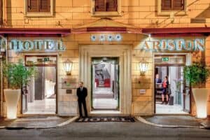 Hotel Ariston Rome