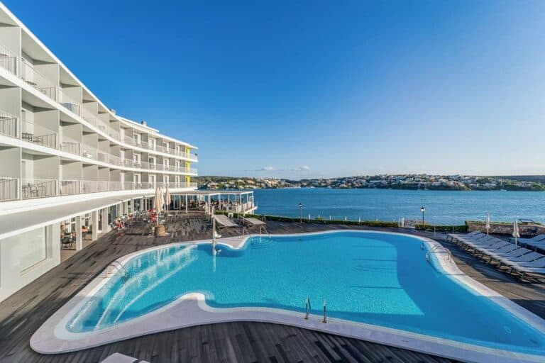 Hotel Artiem Carlos, Es Castell