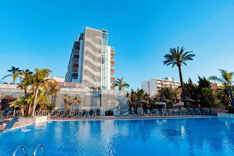 Hotel Bahia de Alcudia, Alcudia