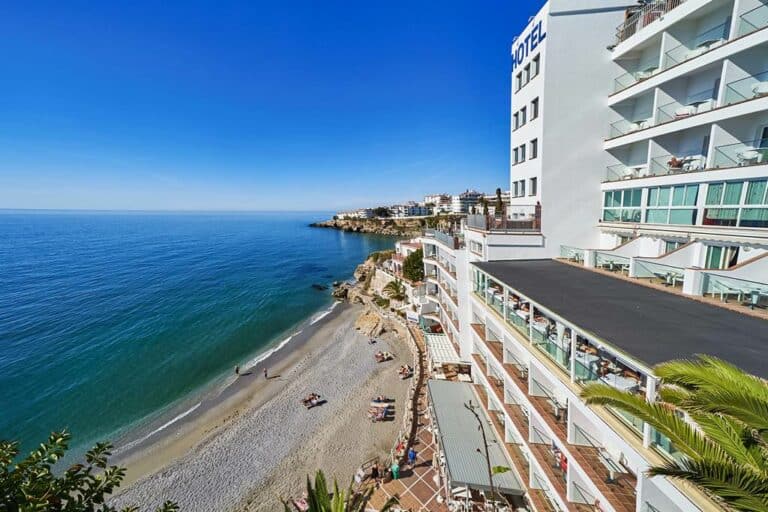 Hotel Balcon De Europa, Nerja