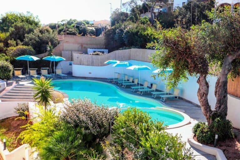 Hotel Blumarea, Castelsardo