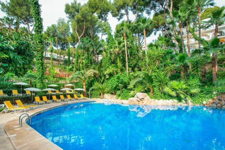 Hotel Bon Sol, Illetas