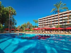 Hotel Botanico and The Oriental Spa Garden