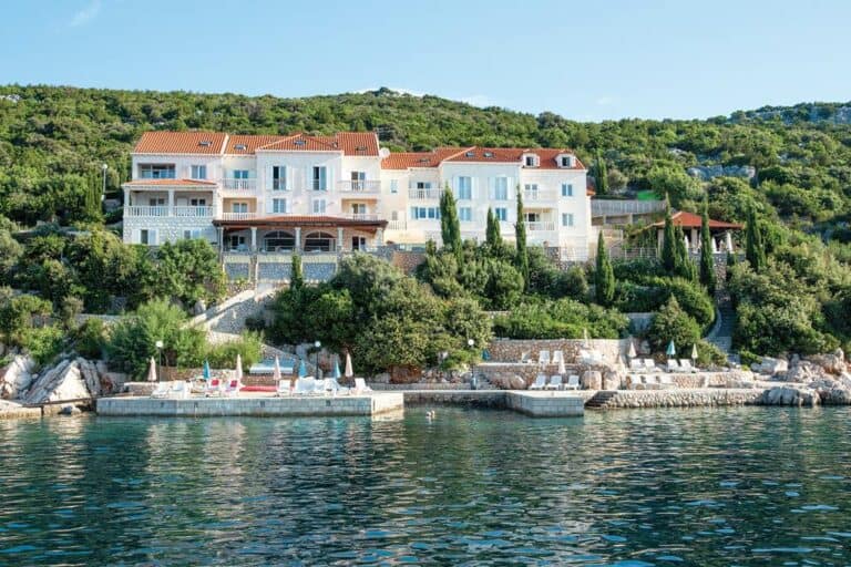 Hotel Bozica, Sipan Island