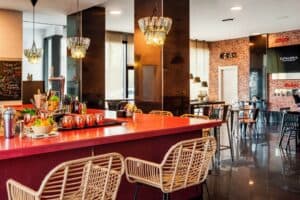 Hotel Catalonia Malaga