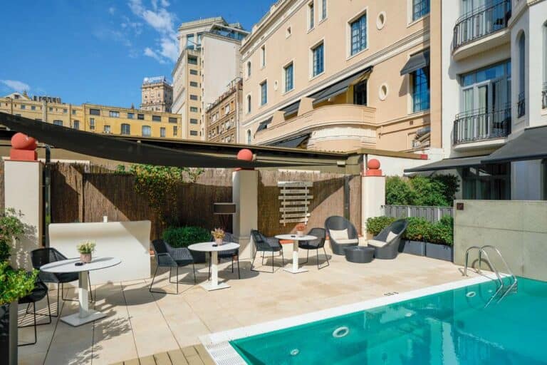 Hotel Catalonia Passeig de Gracia,