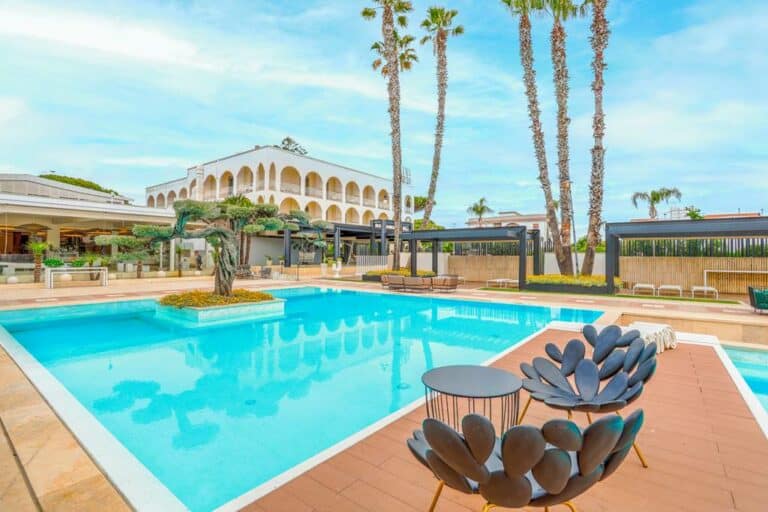 Hotel Cerere, Paestum (Cilento)