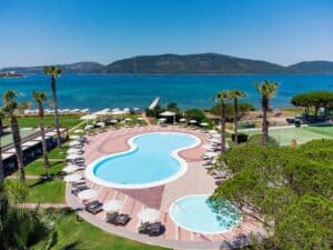 Hotel Corte Rosada
