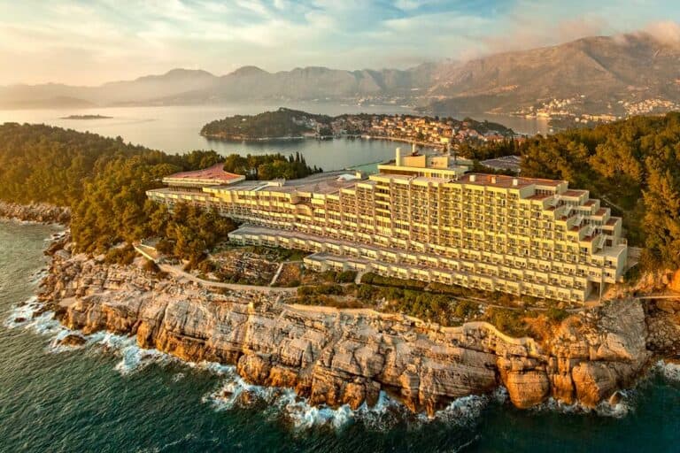 Hotel Croatia, Cavtat, Croatia