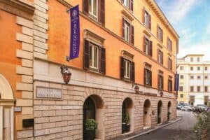 Hotel Dei Borgognoni
