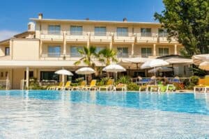Hotel Du Parc Sirmione