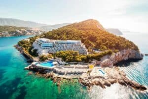 Hotel Dubrovnik Palace