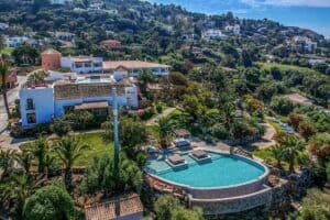 Hotel El Cortijo de Zahara