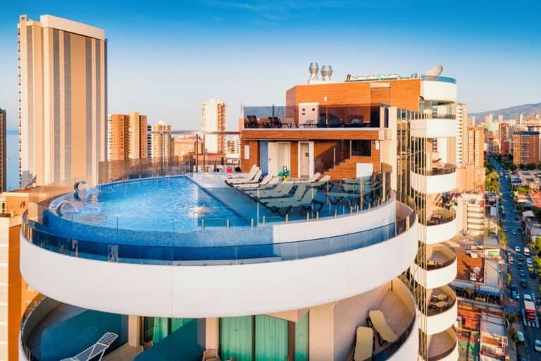 Hotel Gold Arcos, Benidorm
