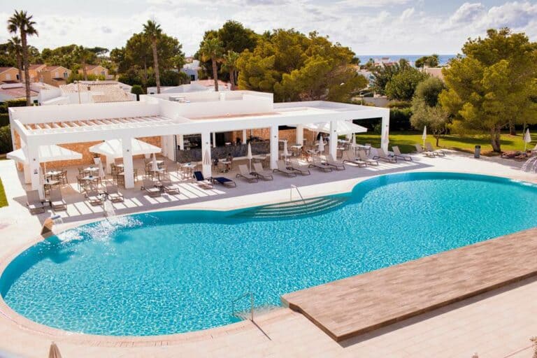 Hotel Gran Sagitario, Cala Blanca