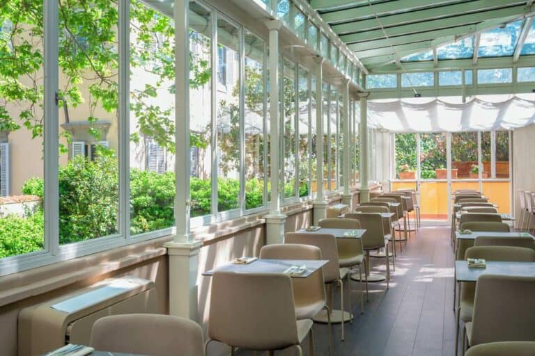 Hotel Ilaria, Lucca City