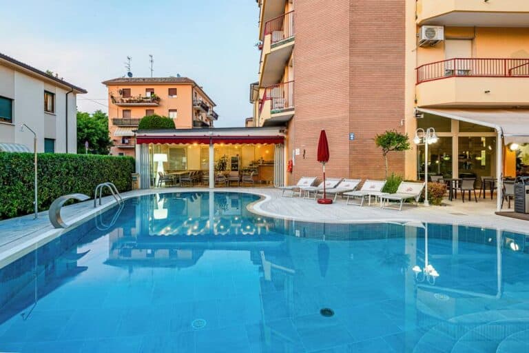 Hotel Imperial, Garda