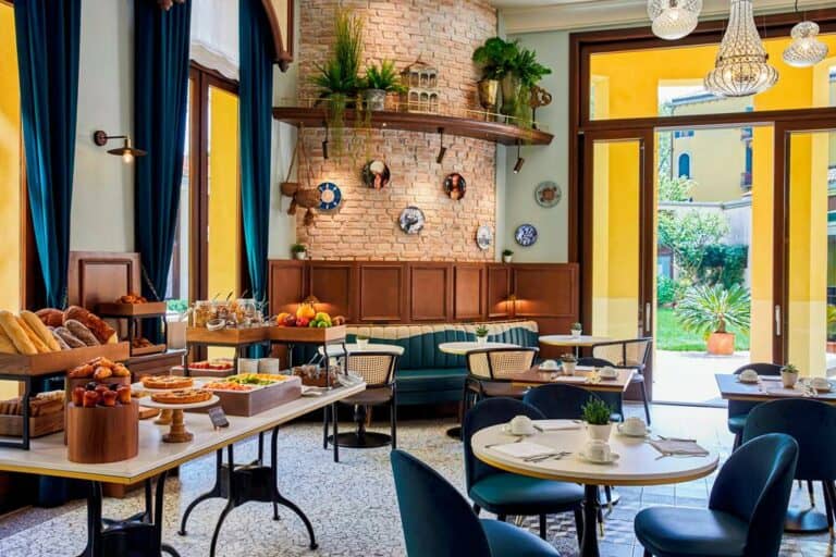 Hotel Indigo Venice Sant Elena, Venice City