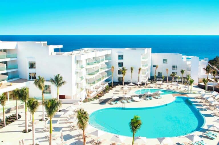 Hotel Lava Beach, Matagorda (Puerto Del Carmen)