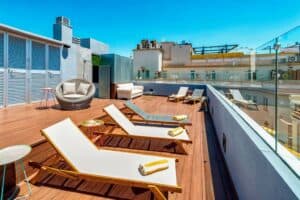 Hotel Mariposa