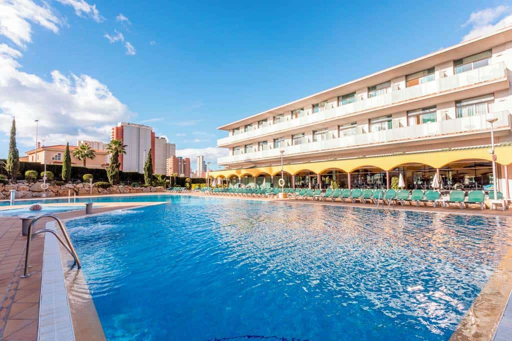 Hotel Mediterraneo Benidorm