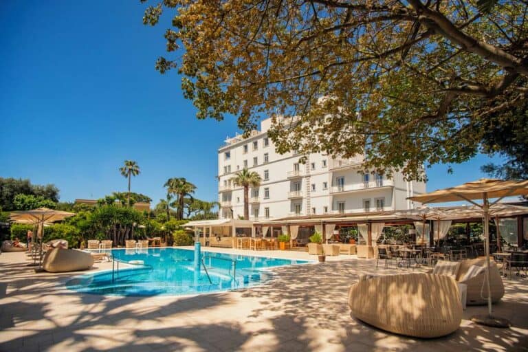 Hotel Mediterraneo Sorrento, Sant'Agnello