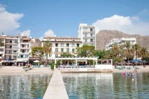 Hotel Miramar Puerto Pollensa