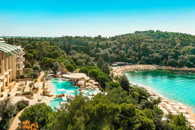 Hotel Monte Mulini, Rovinj