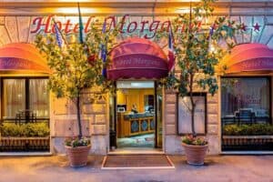 Hotel Morgana